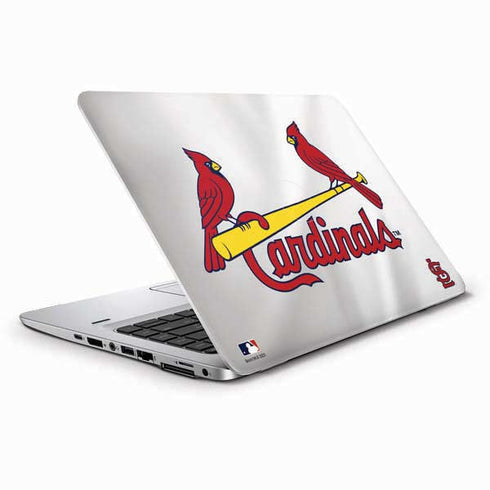 MLB St. Louis Cardinals Home Jersey HP Elitebook Skin